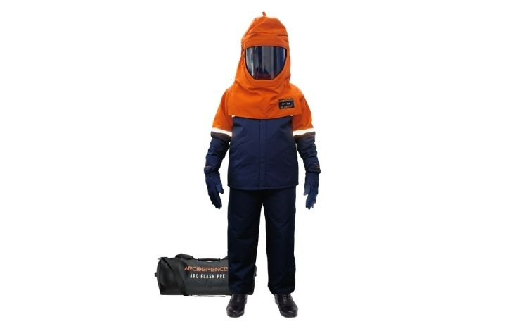 Arc Flash Suit 40 Cal