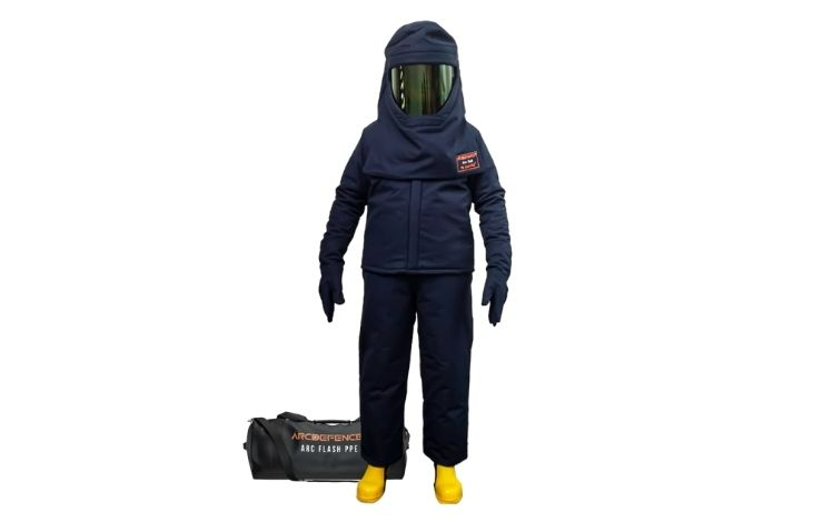 Arc Flash Suit 75 Cal