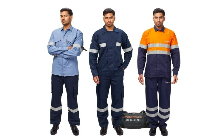 Arc Flash Suit