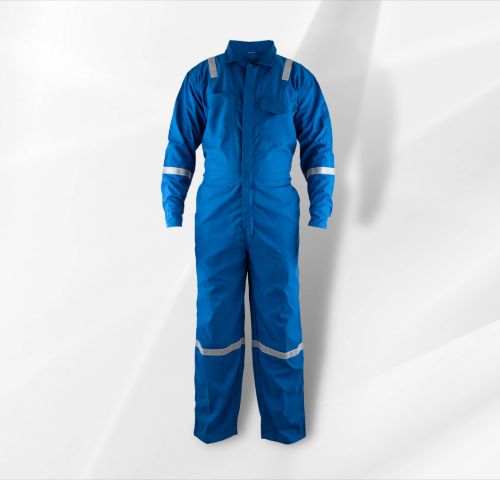 Cotton FR Coverall