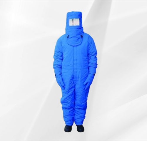 Cryogenic suit