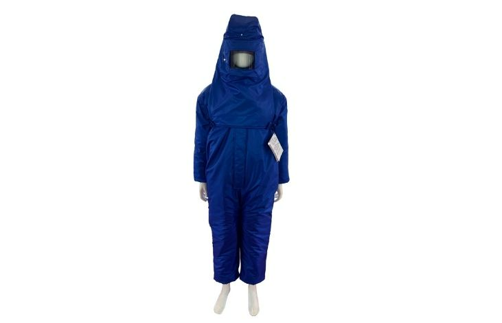 Cryogenic suit
