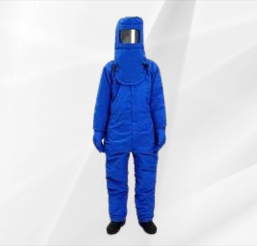 Cryogenic suits