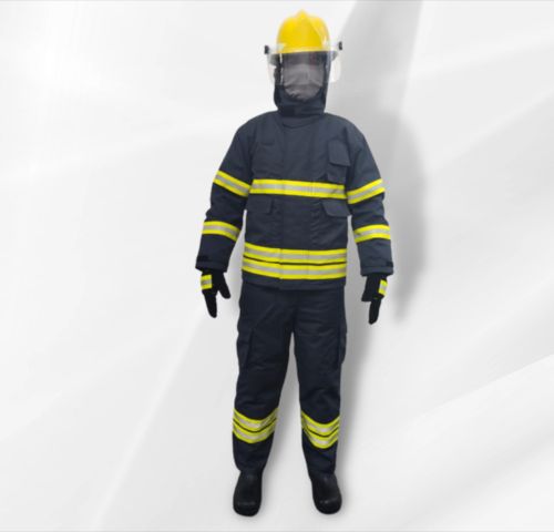 EN 469 Fire Proximity Suit