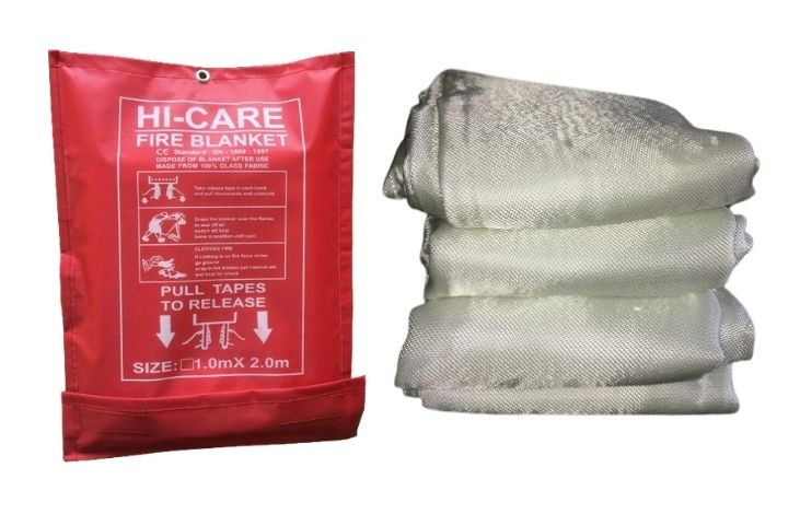 Fire Blanket