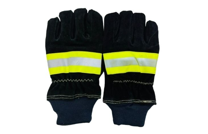 Fire Fighting Gloves 