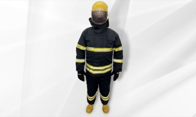 Fireman Suit