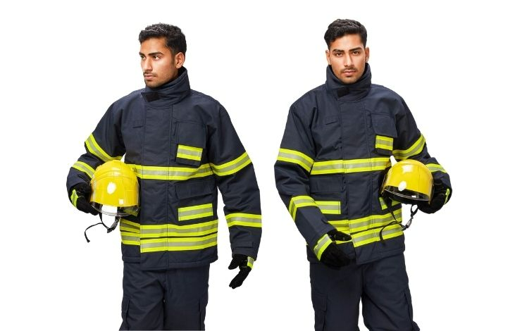 Fireman Suit