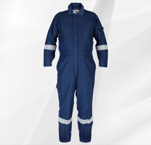 Inherent Flame Resistance Modacrylic Coverall