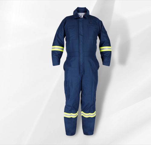 Inherent Flame Retardant IFR Coverall