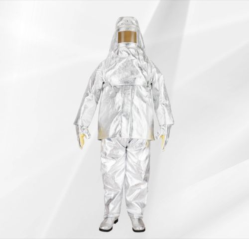 Molten Metal Protection Suit