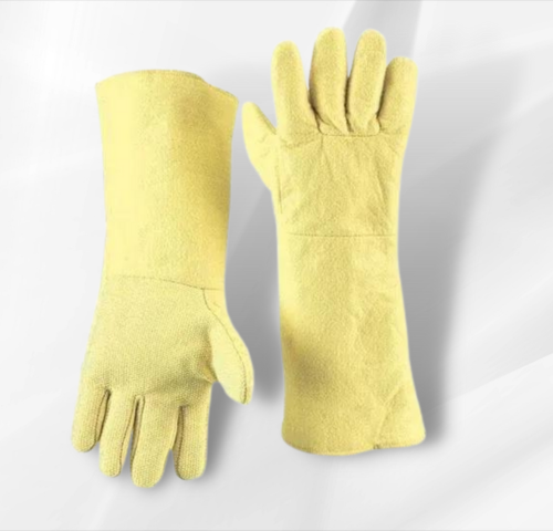 Aramid Heat Resistance Hand Gloves 