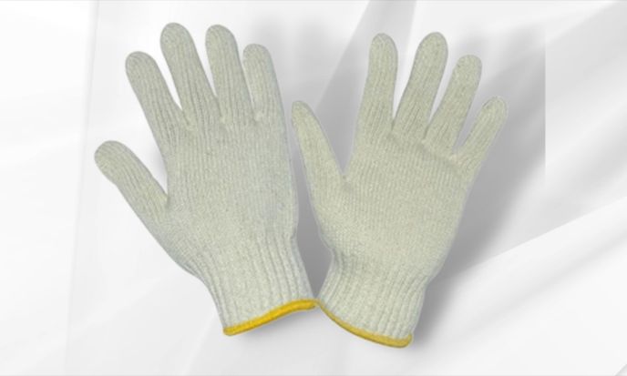 Heat Resistance Kevlar Hand Gloves 