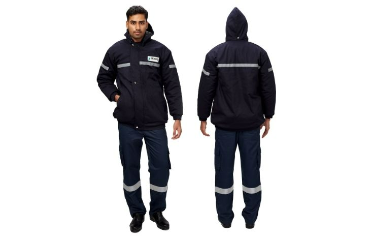 FR Winter Jacket