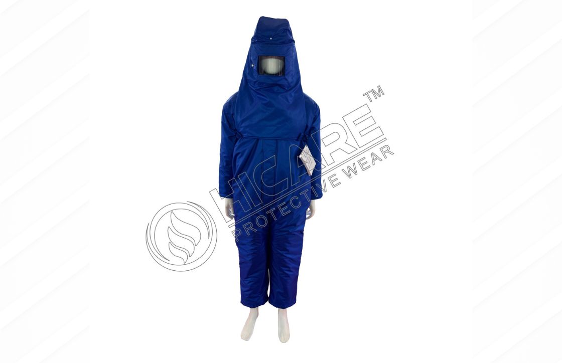 Image Of Cryogenic Suit