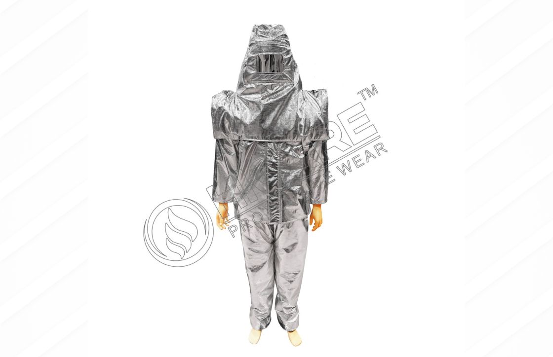  Fire Entry Suit